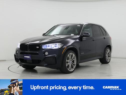 2018 BMW X5 XDrive50i