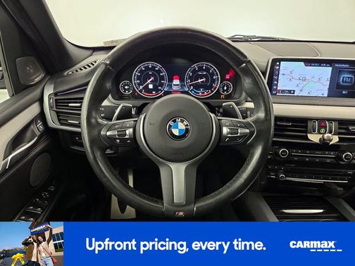 2018 BMW X5 XDrive50i