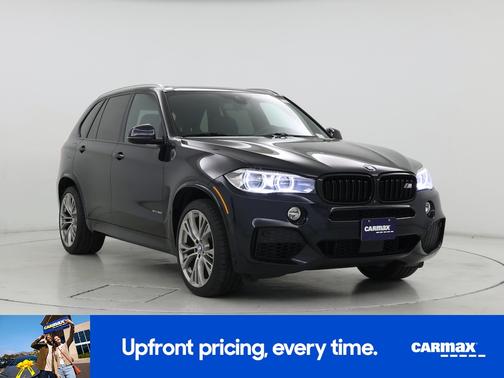 2018 BMW X5 XDrive50i