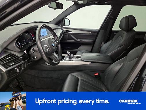 2018 BMW X5 XDrive50i