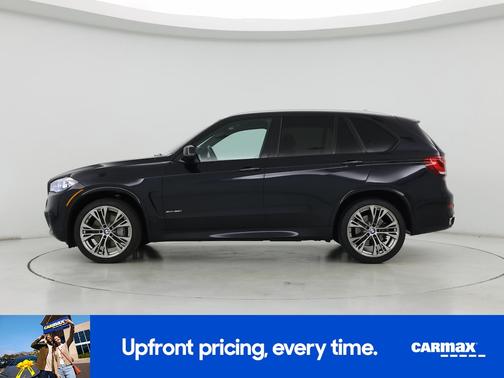 2018 BMW X5 XDrive50i