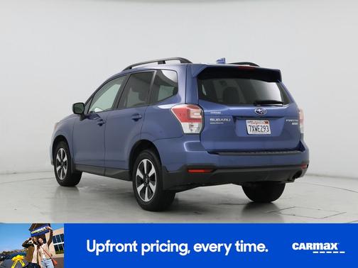 2017 Subaru Forester 2.5I Premium