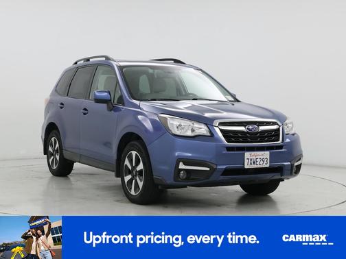 2017 Subaru Forester 2.5I Premium