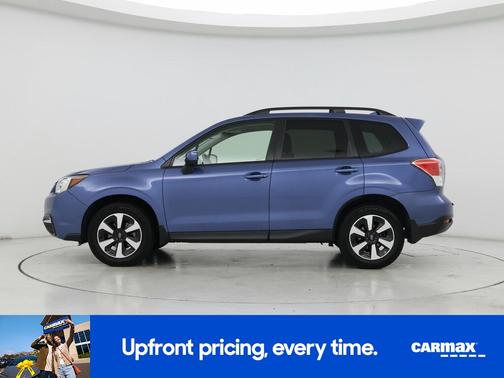 2017 Subaru Forester 2.5I Premium