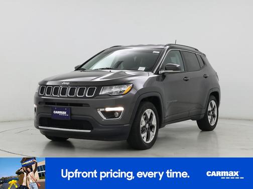 2020 Jeep Compass Limited