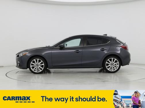 2015 Mazda Mazda3 S Grand Touring