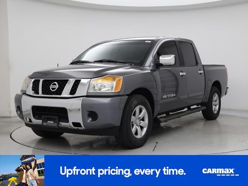 2014 Nissan Titan SV