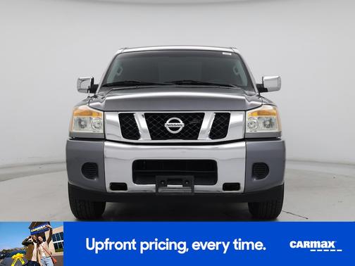2014 Nissan Titan SV