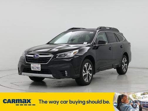 2022 Subaru Outback Limited XT