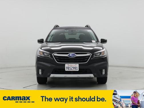 2022 Subaru Outback Limited XT