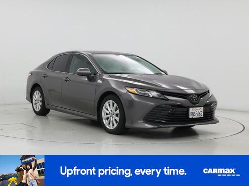 2020 Toyota Camry LE