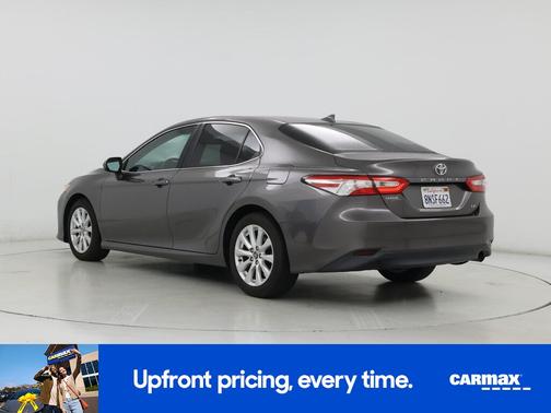 2020 Toyota Camry LE