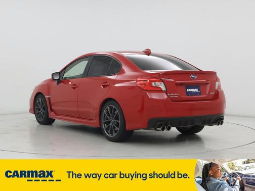 2019 Subaru WRX Premium