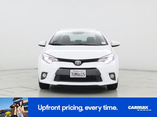 2016 Toyota Corolla LE Plus