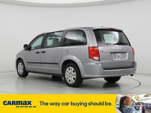 2016 Dodge Grand Caravan American Value