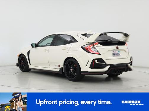 2020 Honda Civic Type-R Touring