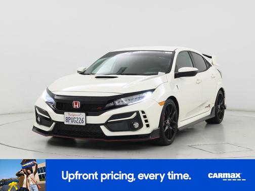 2020 Honda Civic Type-R Touring