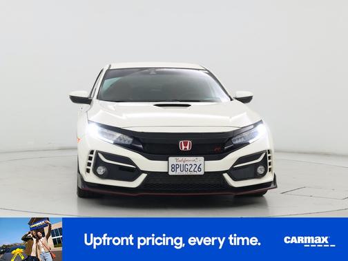 2020 Honda Civic Type-R Touring