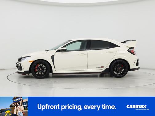 2020 Honda Civic Type-R Touring