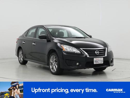 2014 Nissan Sentra SR