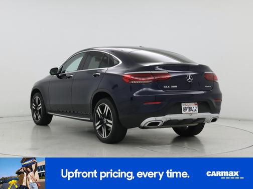 2020 Mercedes-Benz GLC 300 