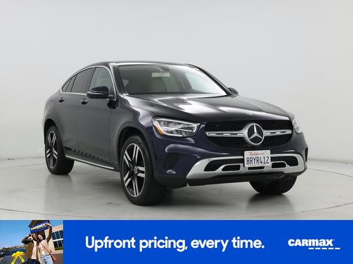 2020 Mercedes-Benz GLC 300 