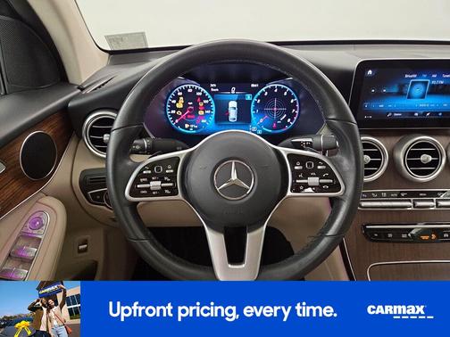 2020 Mercedes-Benz GLC 300