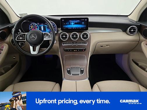 2020 Mercedes-Benz GLC 300