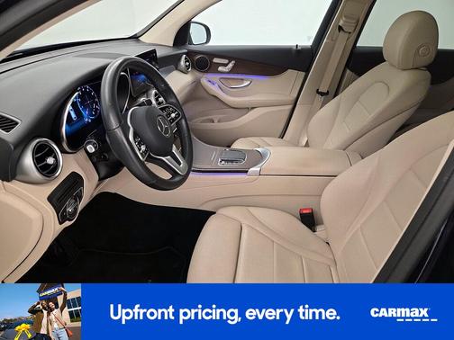 2020 Mercedes-Benz GLC 300