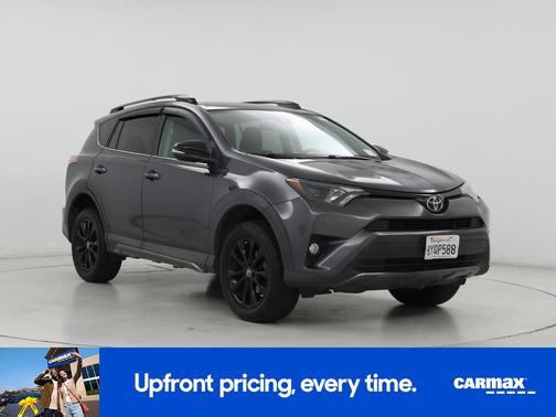 2018 Toyota RAV4 Adventure