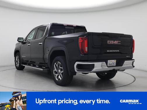 2022 GMC Sierra 1500 SLT