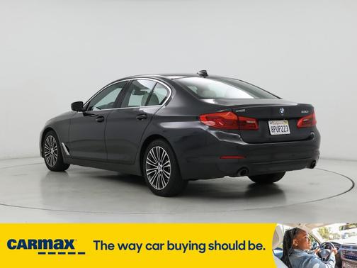 2019 BMW 530 I