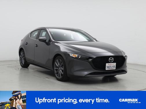 2022 Mazda Mazda3 Preferred