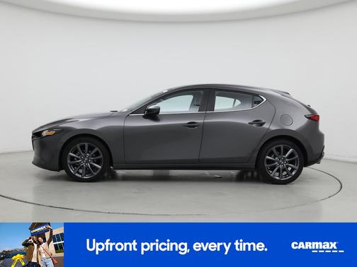 2022 Mazda Mazda3 Preferred