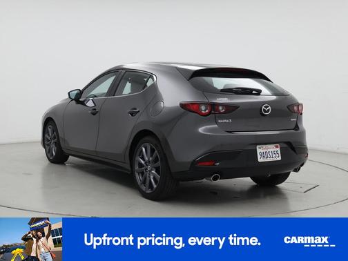 2022 Mazda Mazda3 Preferred
