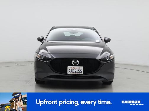 2022 Mazda Mazda3 Preferred