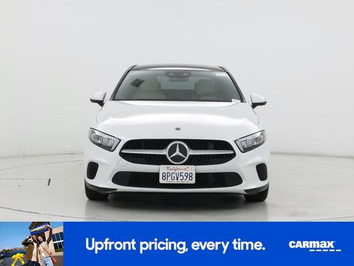 2020 Mercedes-Benz A-Class A 220