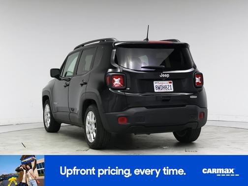 2020 Jeep Renegade Latitude