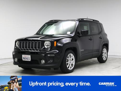 2020 Jeep Renegade Latitude