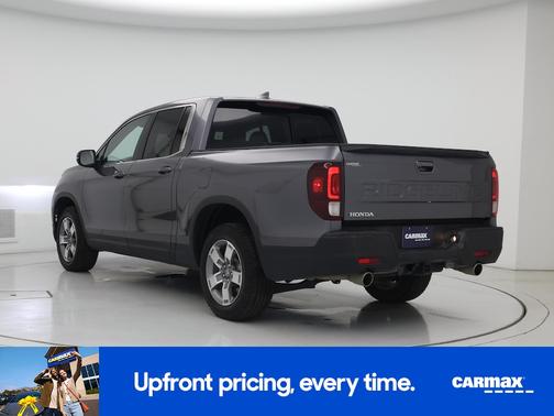 Gray 2025 Honda Ridgeline RTL