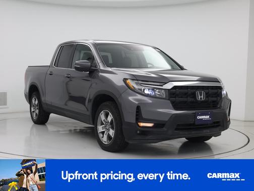 Gray 2025 Honda Ridgeline RTL