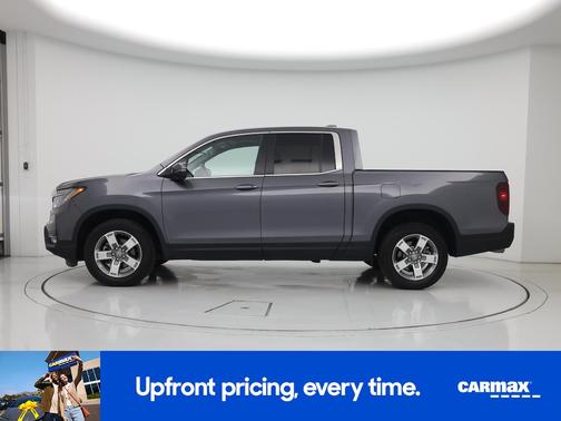 Gray 2025 Honda Ridgeline RTL