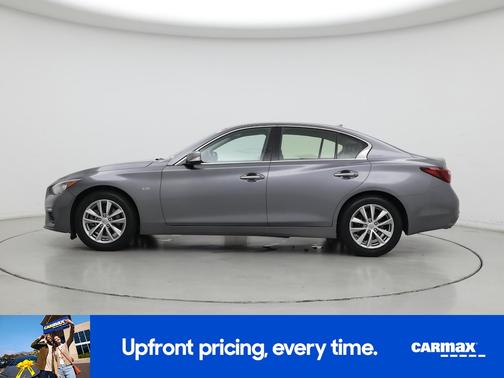 2018 INFINITI Q50 Pure