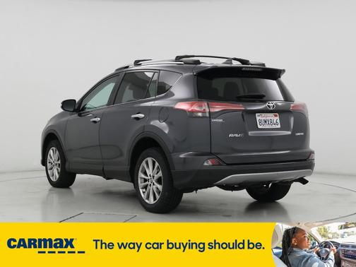 2018 Toyota RAV4 Limited