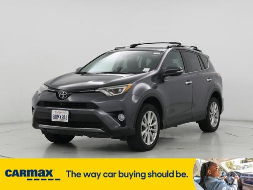 2018 Toyota RAV4 Limited