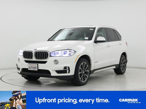 2018 BMW X5 SDrive35i