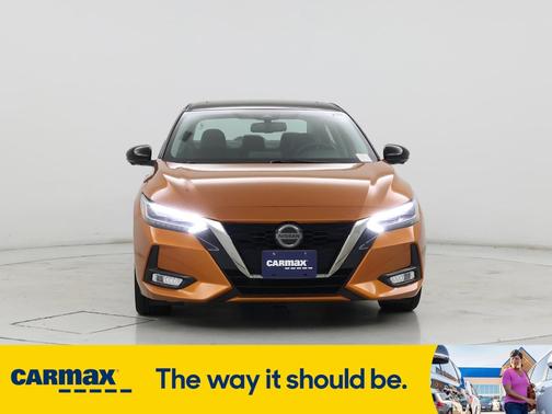 2021 Nissan Sentra SR