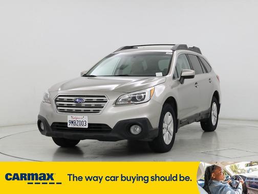 2017 Subaru Outback 2.5I Premium
