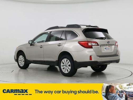 2017 Subaru Outback 2.5I Premium