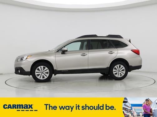 2017 Subaru Outback 2.5I Premium